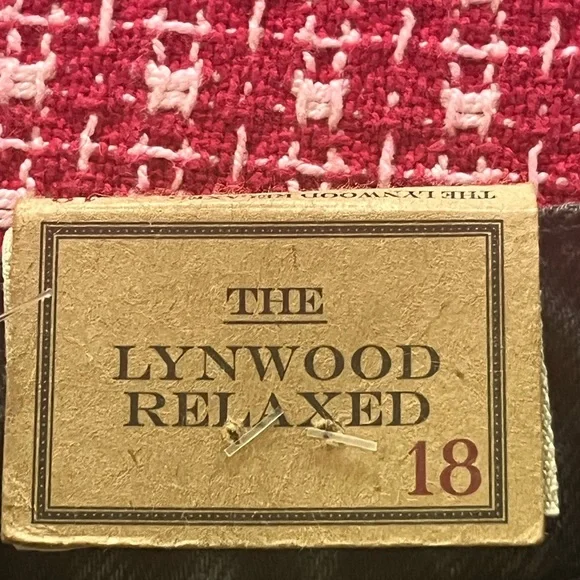 Polo by Ralph Lauren Denim The Lynwood relaxed size 18 Jeans